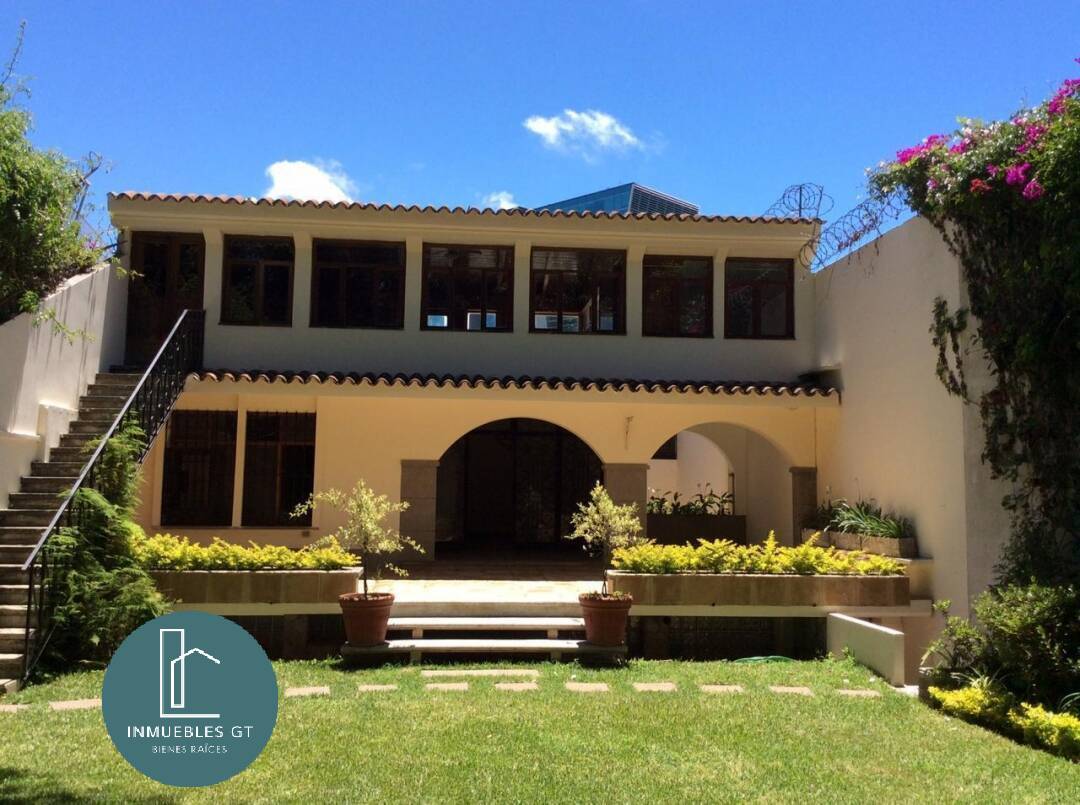 AA56AC ALQUILO TOWNHOUSE zona 10 $1900 - Image 1
