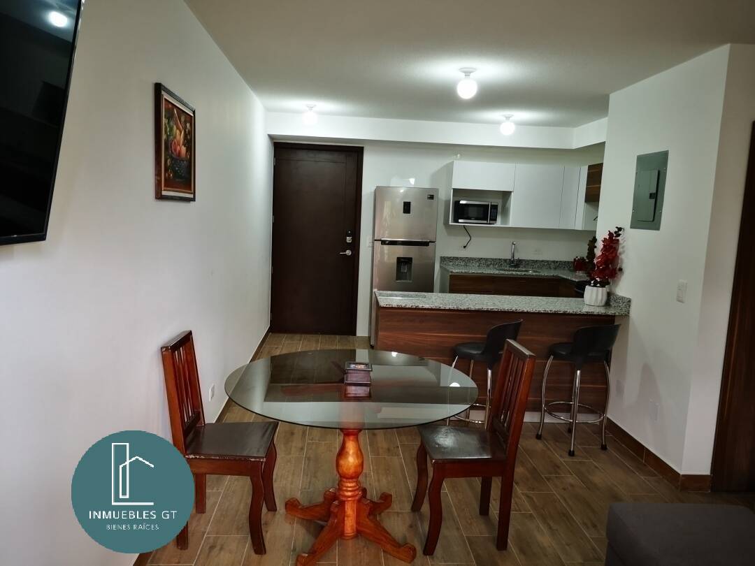 Alquilo apartamento amueblado para estrenar en Kanajuyu zona 16 - Image 5