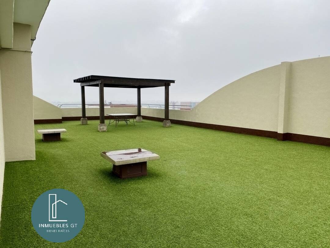 Alquilo a excelente precio apartamento en 12 calle zona 14 - Miniatura 14