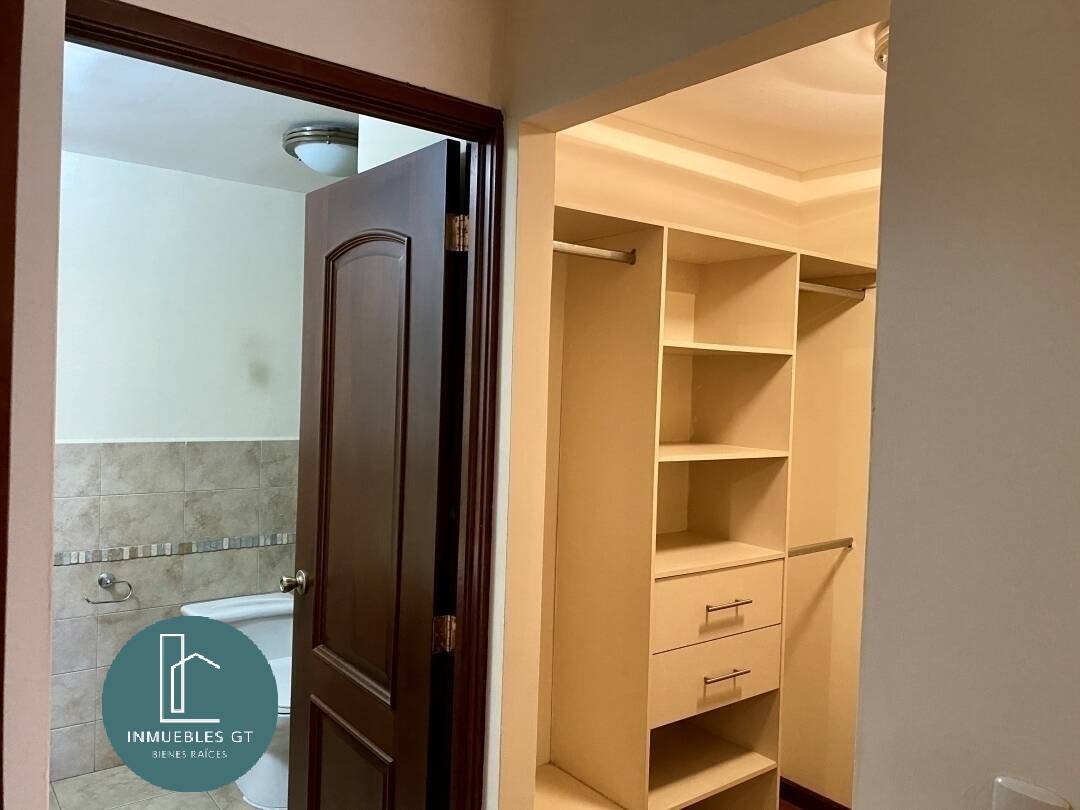 Alquilo a excelente precio apartamento en 12 calle zona 14 - Miniatura 13