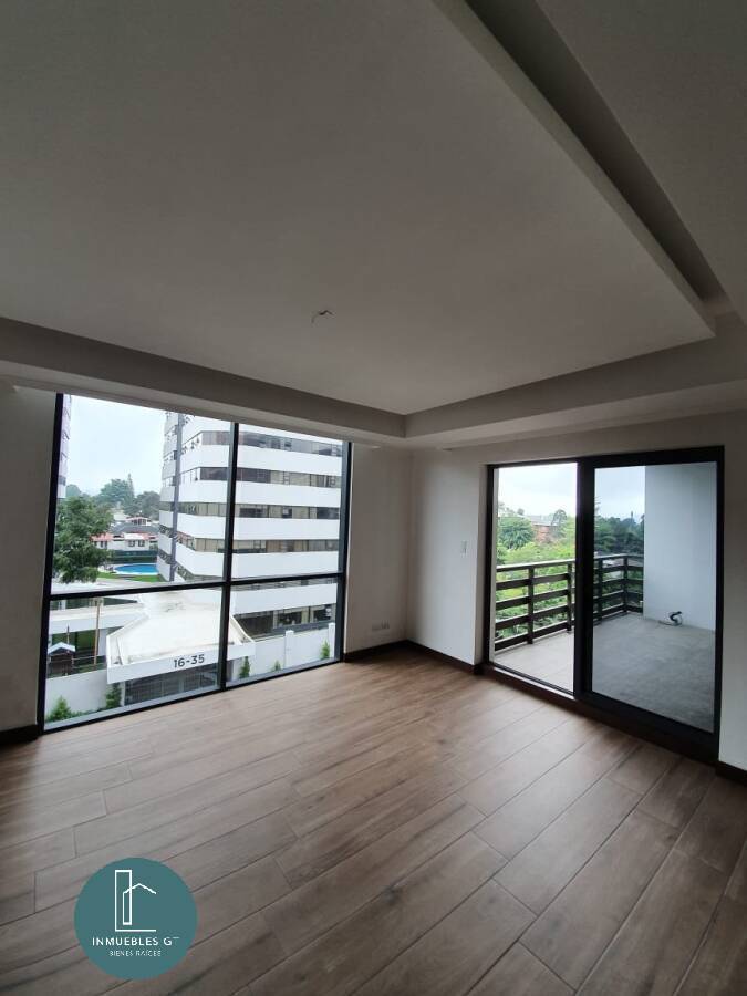 Vendo Apartamento en Edificio Ikonia zona 14 - Image 3