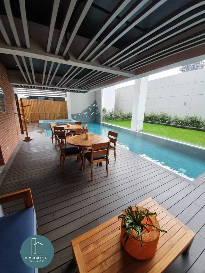 Vendo Apartamento en Edificio Ikonia zona 14 - Miniatura 14