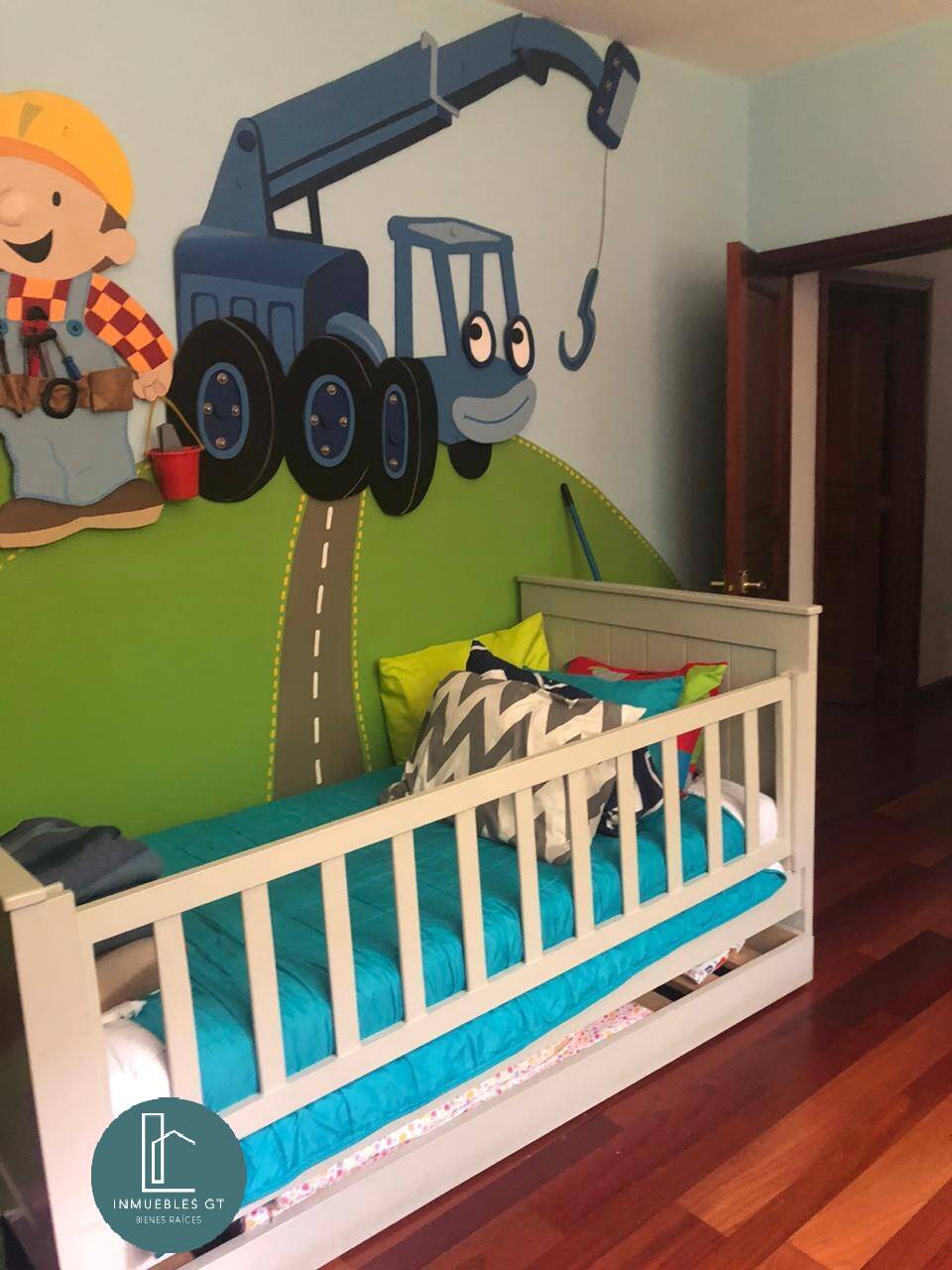 ALQUILO Apartamento en zona 14 Edificio Baltica en excelente ubicación - Miniatura 9