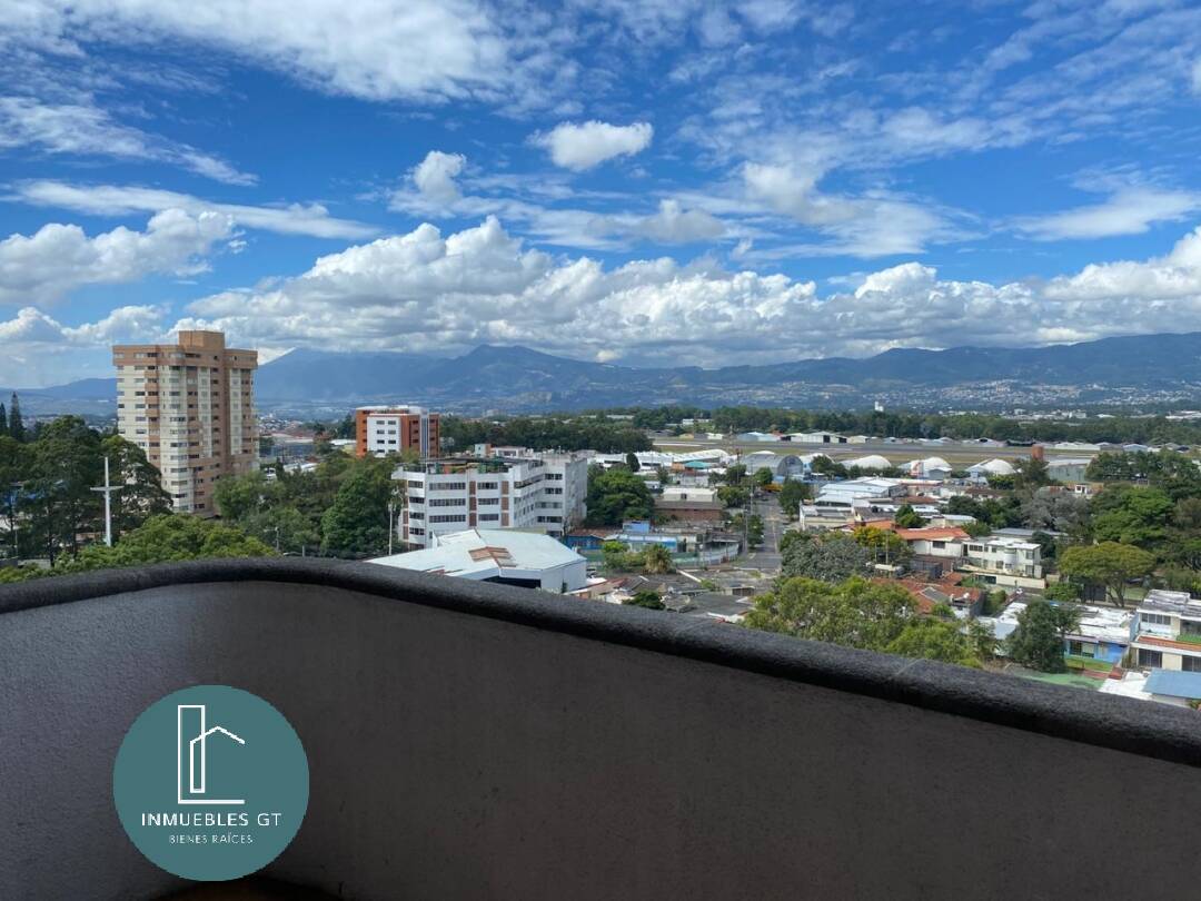 Apartamento en RENTA en Edificio Bellini zona 14 - Miniatura 12