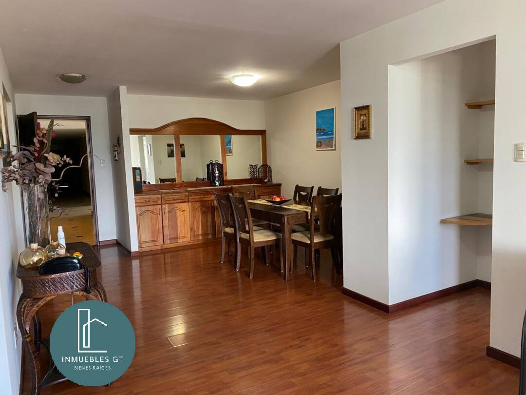 Apartamento en RENTA en Edificio Bellini zona 14 - Image 2