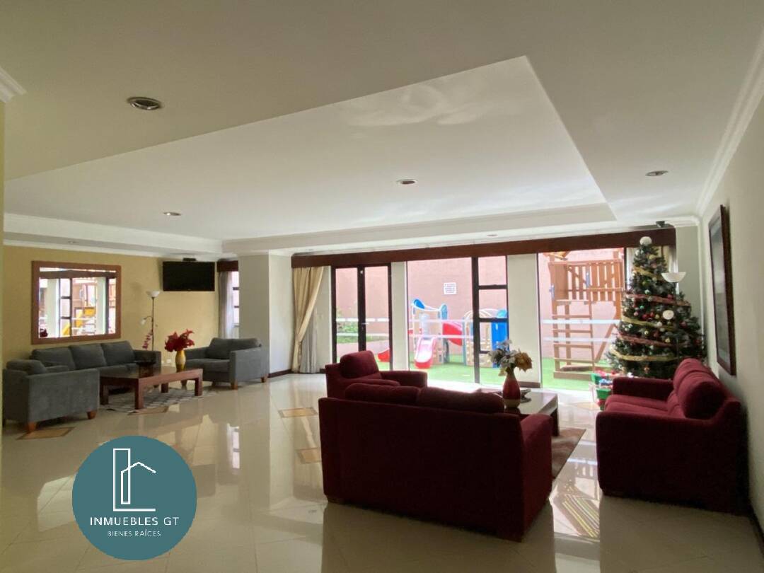 Apartamento en RENTA en Edificio Bellini zona 14 - Image 1