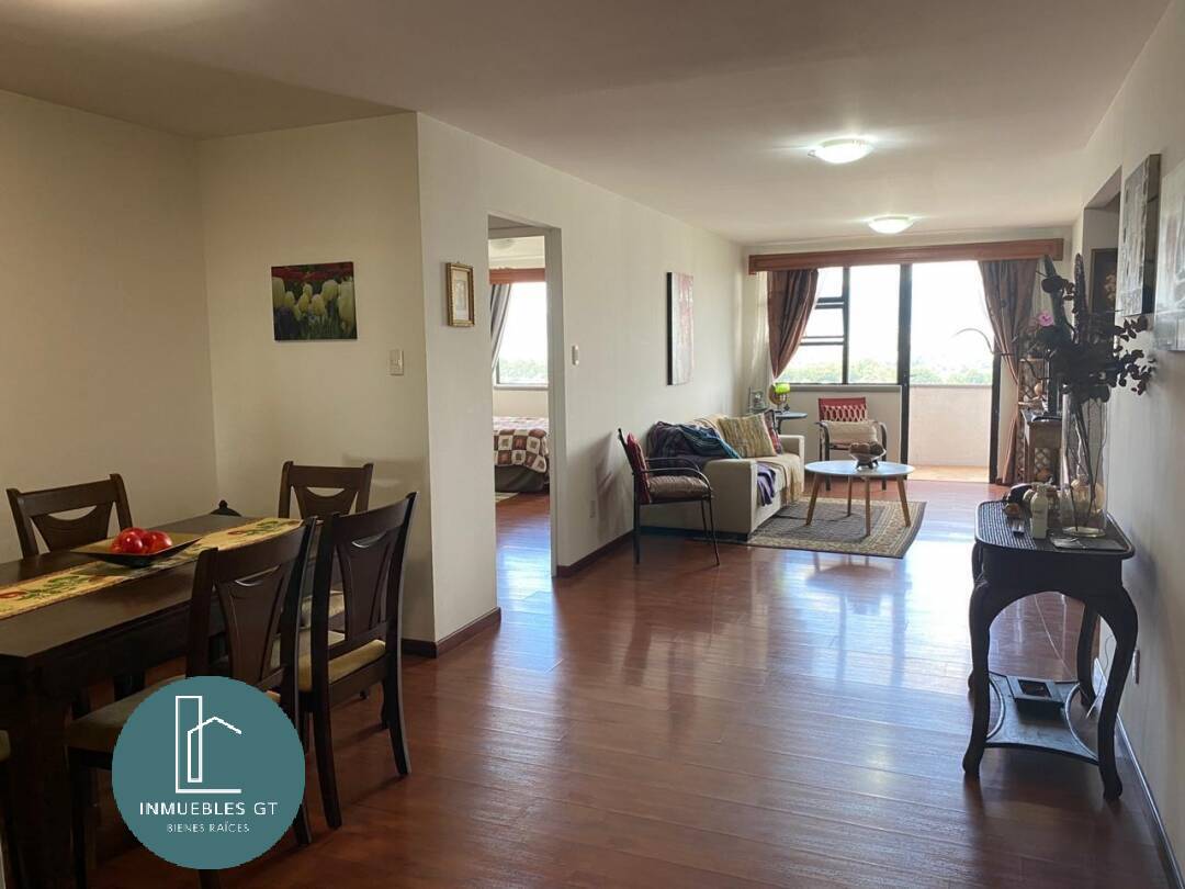 Apartamento en RENTA en Edificio Bellini zona 14 - Image 3