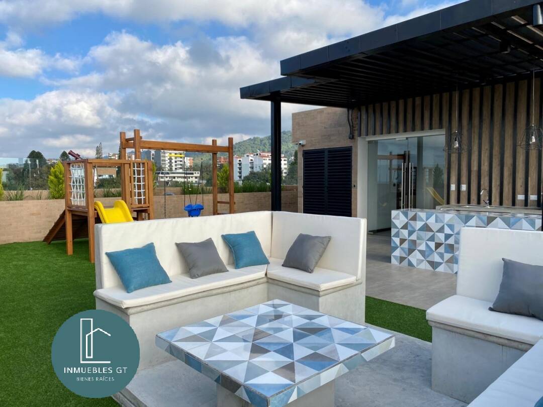 Apartamento en VENTA en zona 15 Vista Hermosa 2 - Image 2