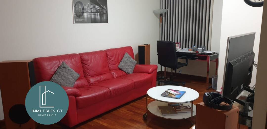 RENTO Apartamento Zona 14 Edificio Chatelet - Image 2