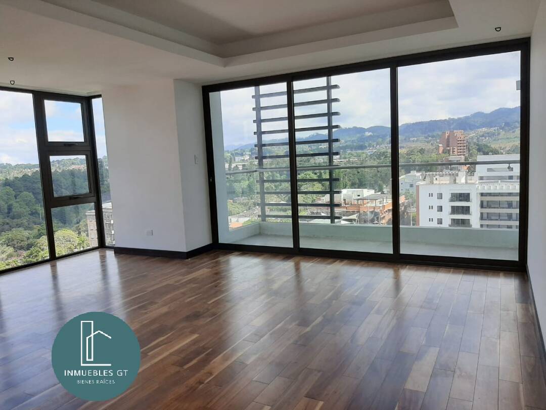 Apartamento en VENTA para estrenar zona 15 Vista Hermosa 1 - Image 1