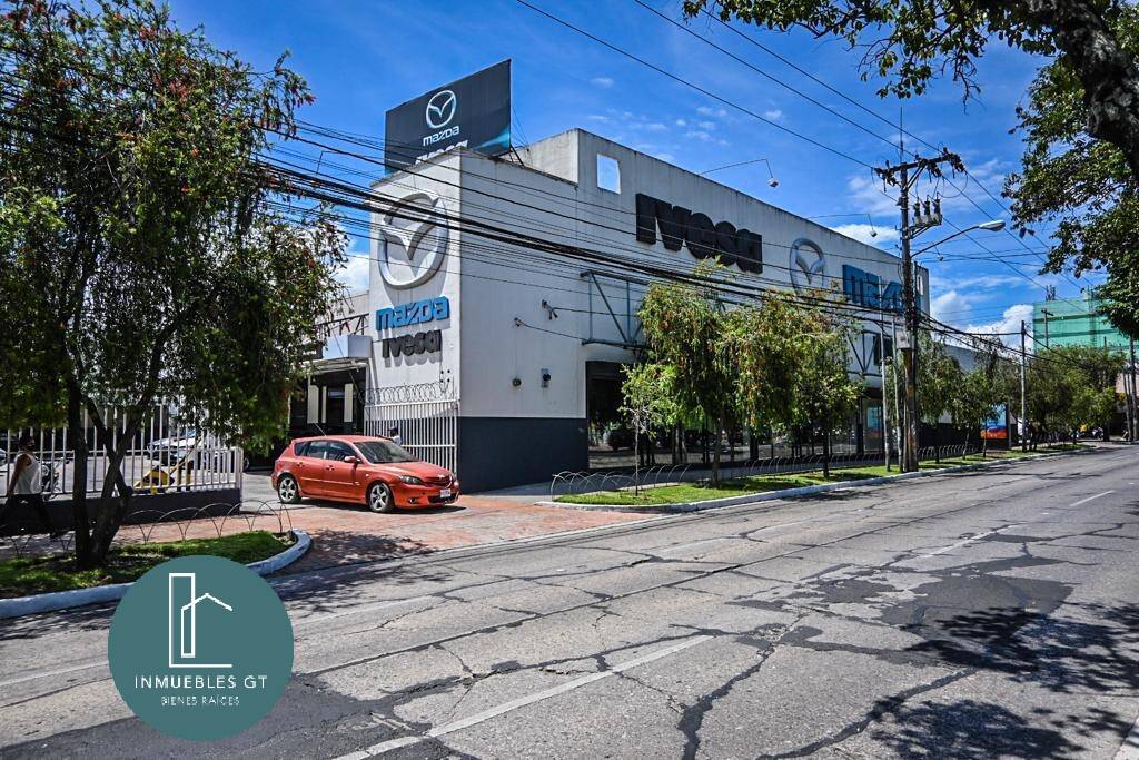 RENTO Local comercial en Zona 9 - Image 1