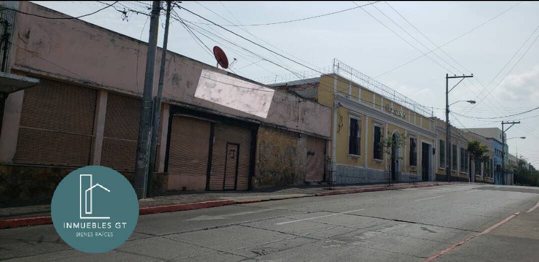 Propiedad en VENTA 8 calle Zona 1 Guatemala - Image 1