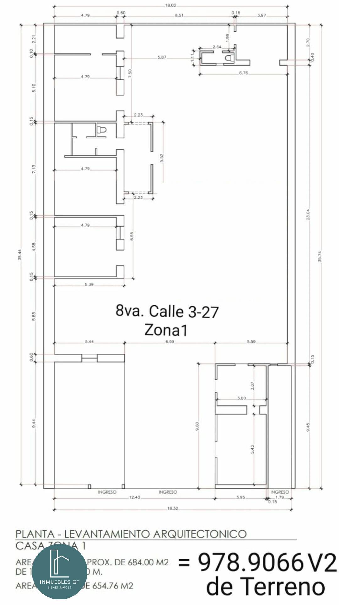 Propiedad en VENTA 8 calle Zona 1 Guatemala - Miniatura 10