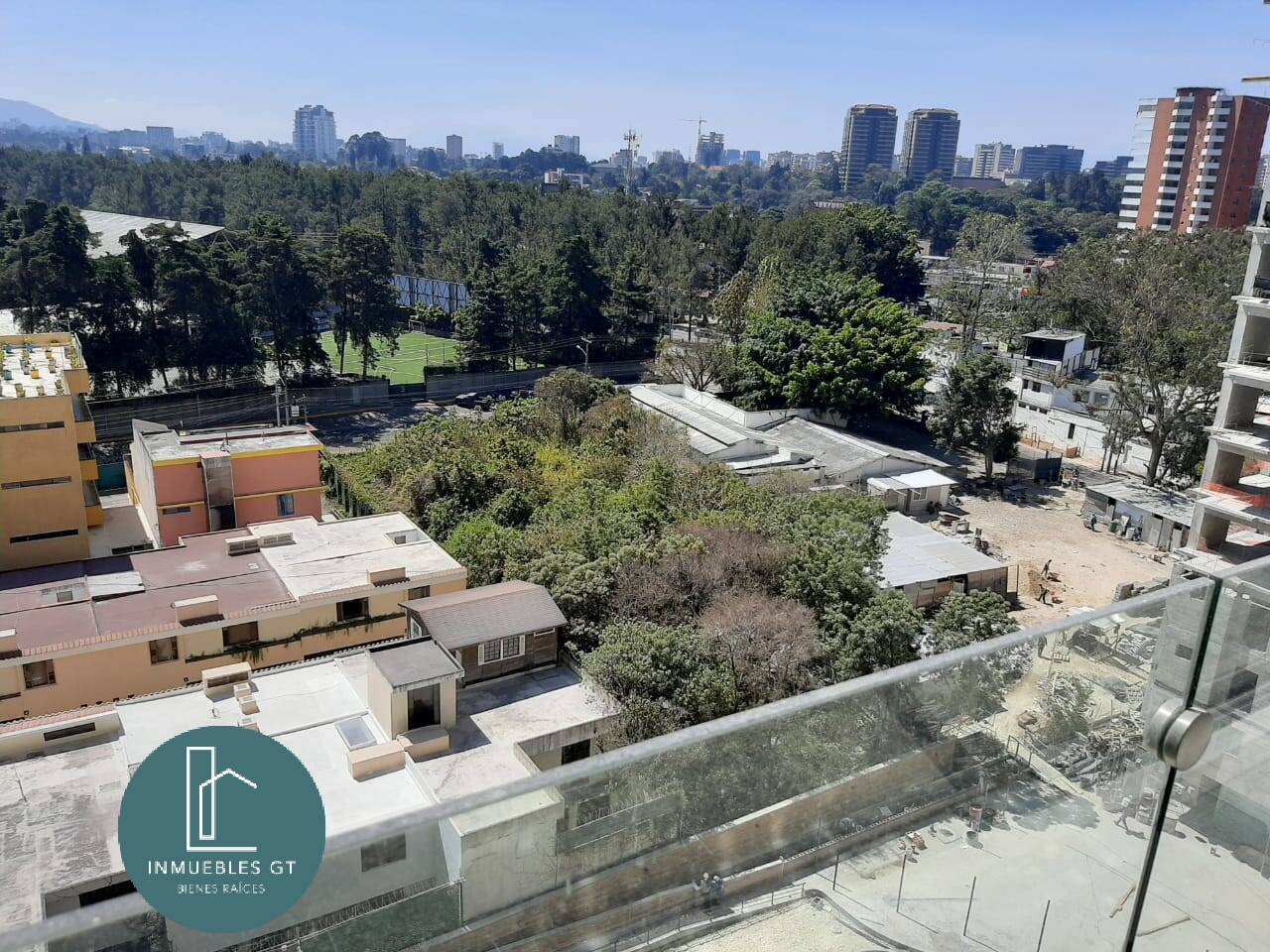 ALQUILO apartamento para ESTRENAR en zona 15  - Parque 15 - Miniatura 6
