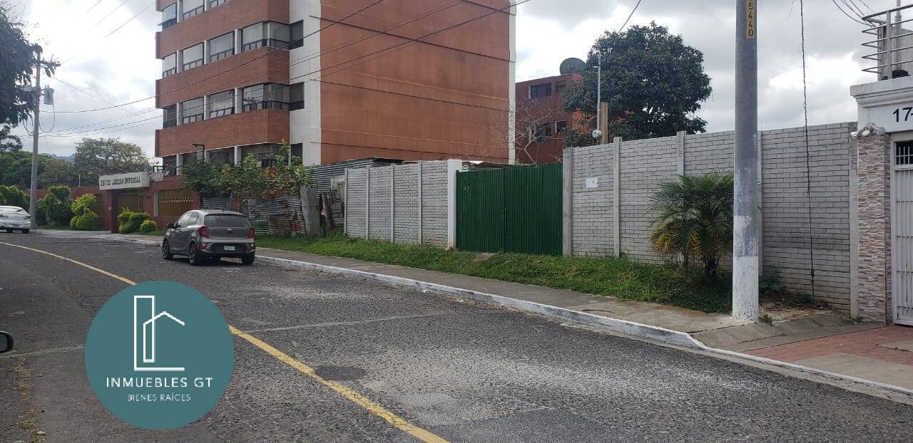 VENDO TERRENO EN ZONA 15 DENTRO DE GARITA - Image 1