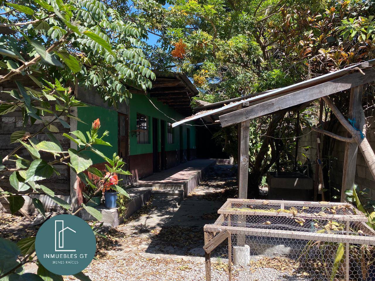 Terreno en VENTA en Casco Antigua Guatemala - Image 3