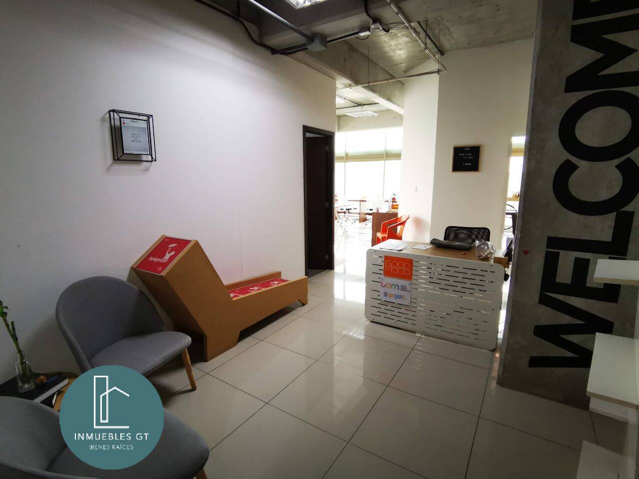 Oficina en RENTA en Edificio Pialé, zona 10 - Miniatura 7