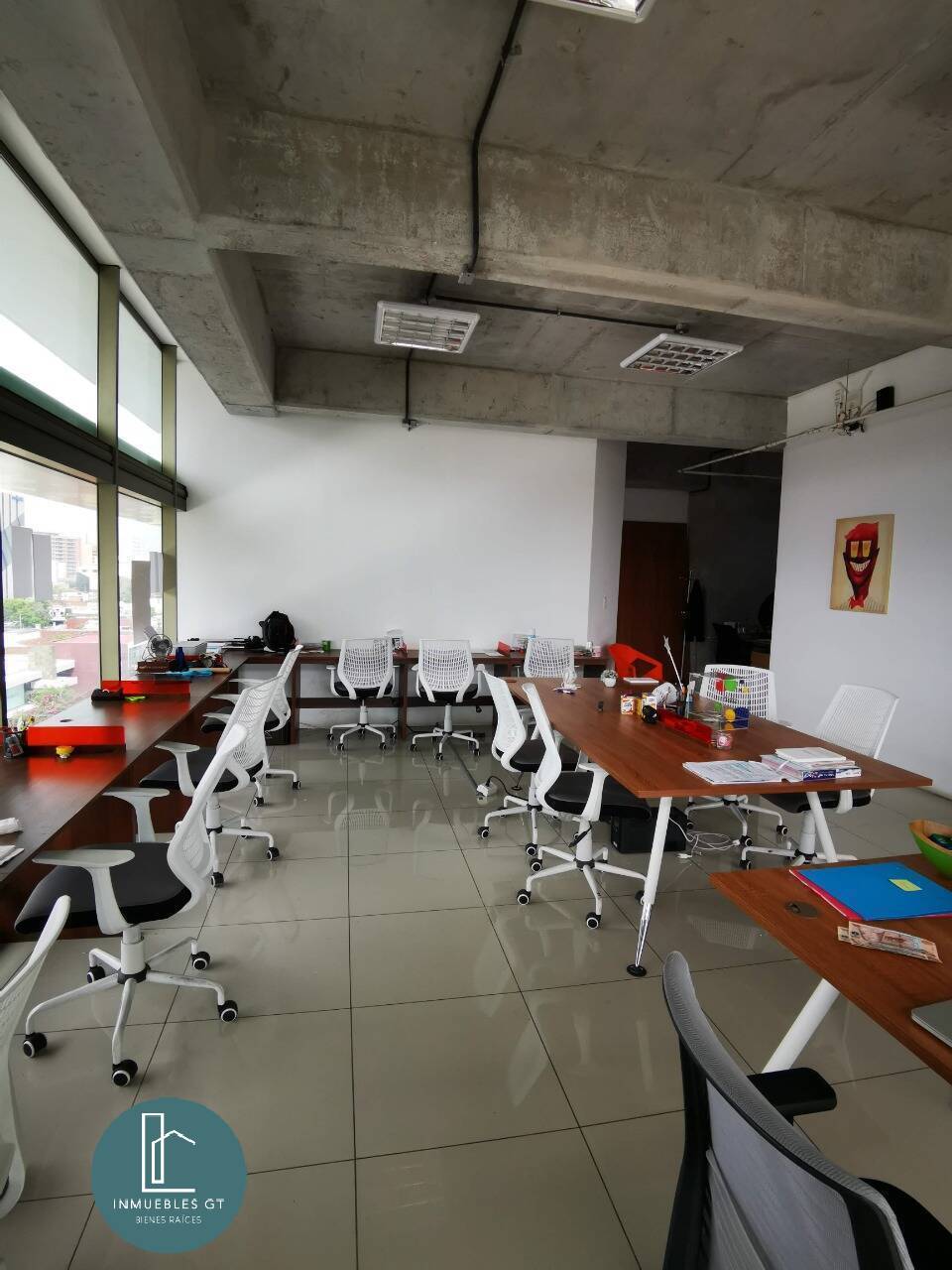 Oficina en RENTA en Edificio Pialé, zona 10 - Miniatura 6