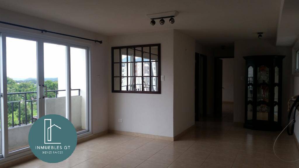 ALQUILO APARTAMENTO EN PARQUE 7 ZONA 7 DE MIXCO - Image 1