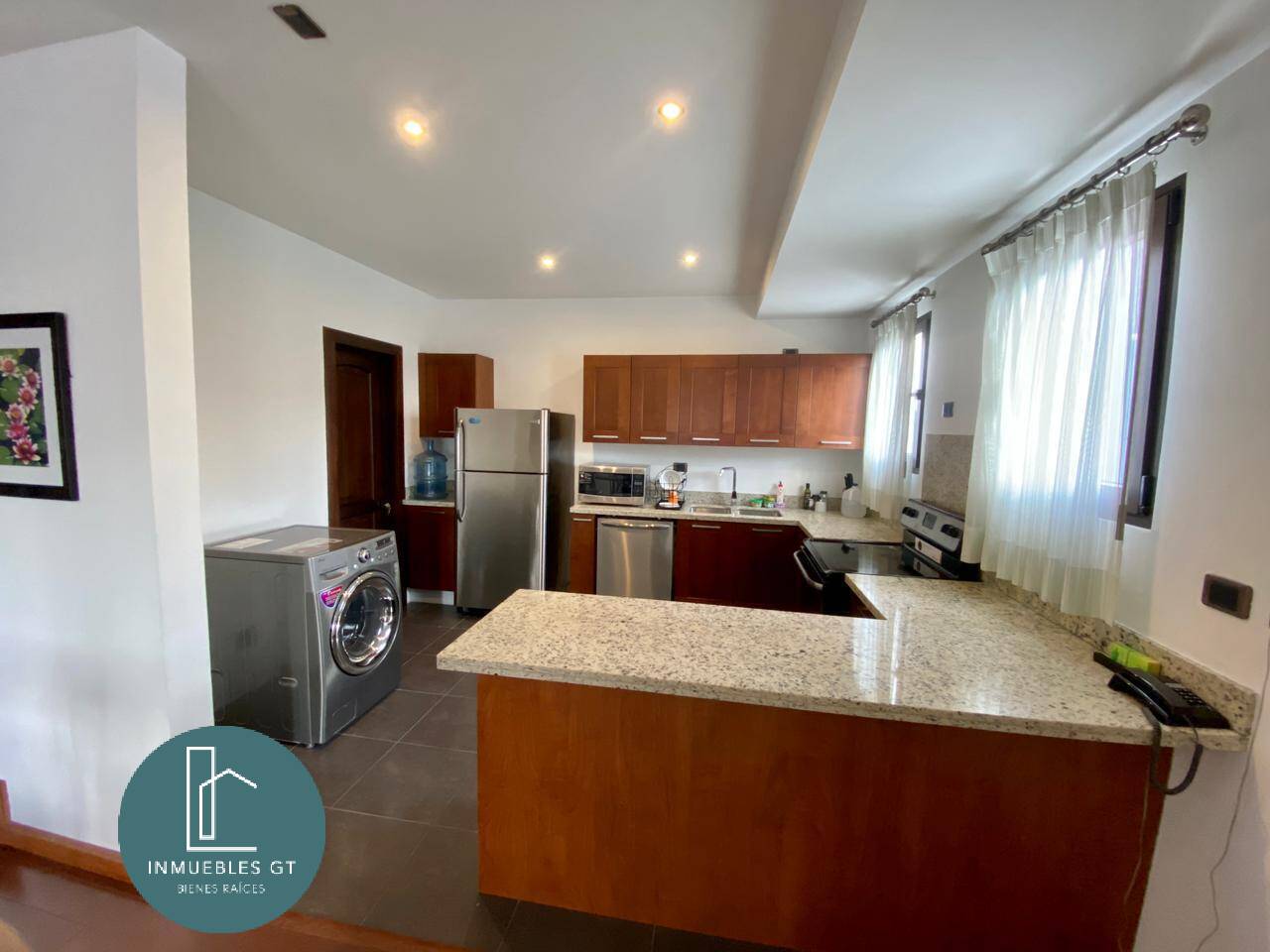 Apartamento amueblado en ALQUILER - Image 5