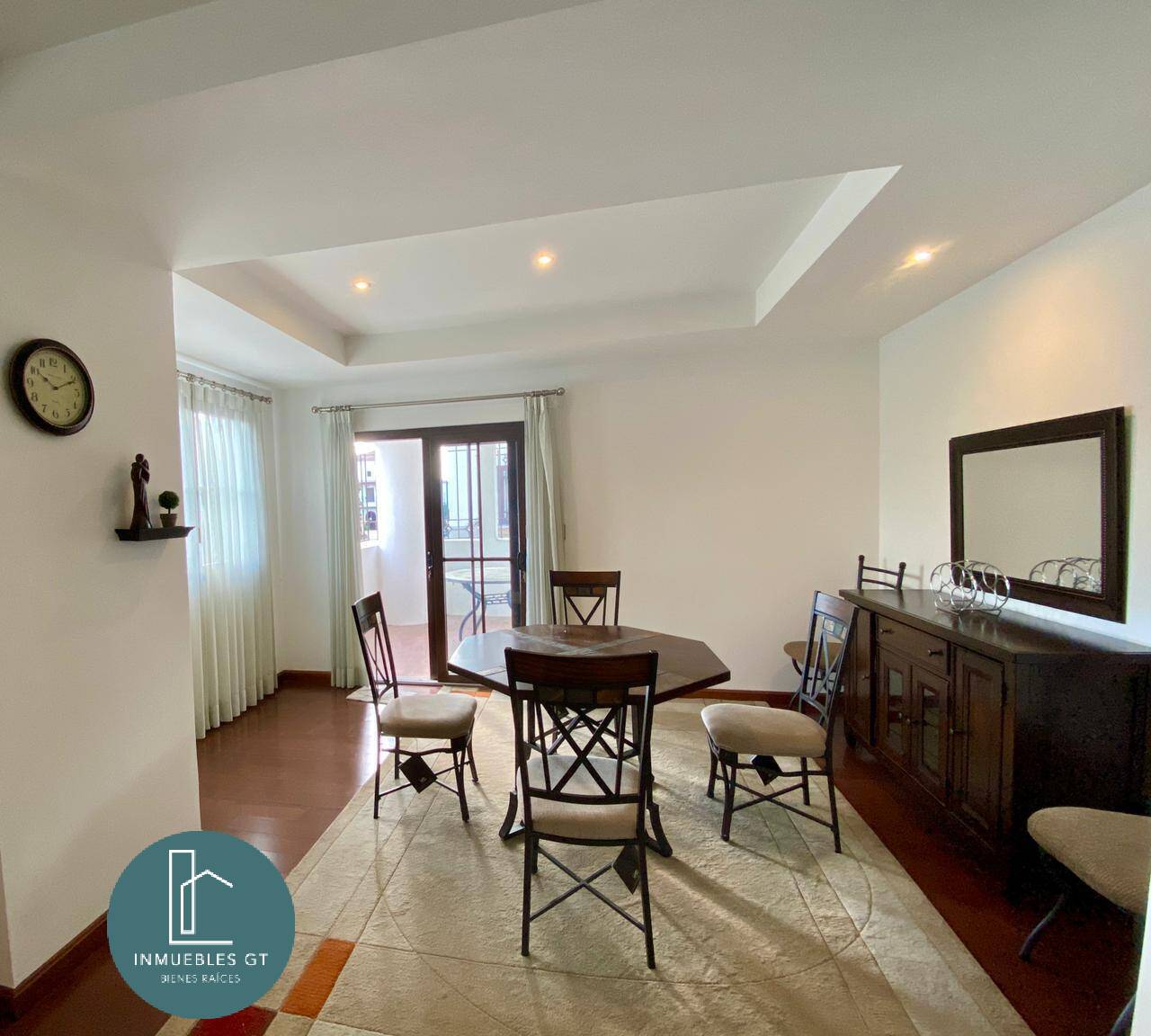 Apartamento amueblado en ALQUILER - Image 3