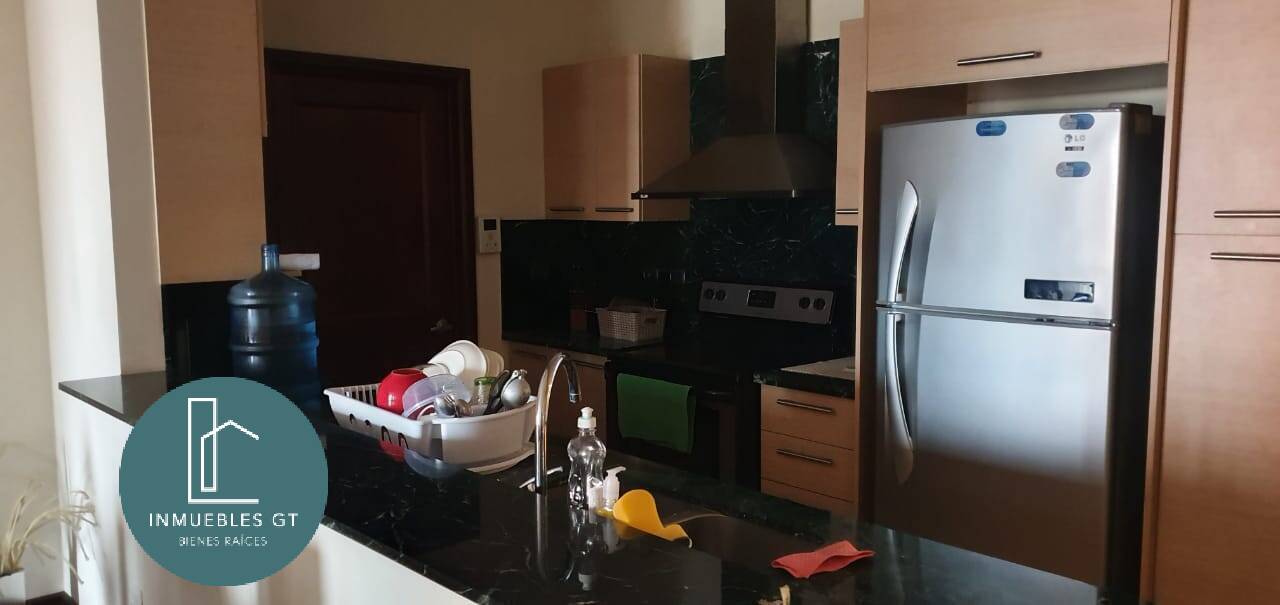 Apartamento amueblado en ALQUILER en Zona 10 - Image 3