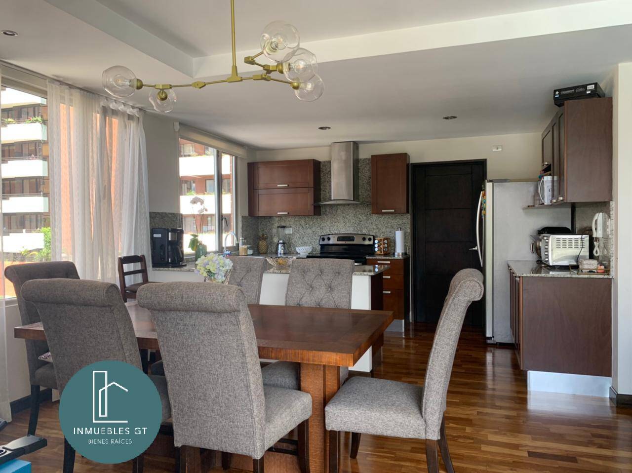 Venta de apartamento zona 10 - Miniatura 9