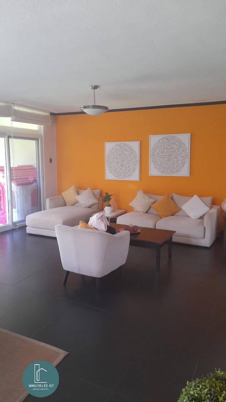 Alquilo casa en condominio Alta bosques Zona 16 - Image 5