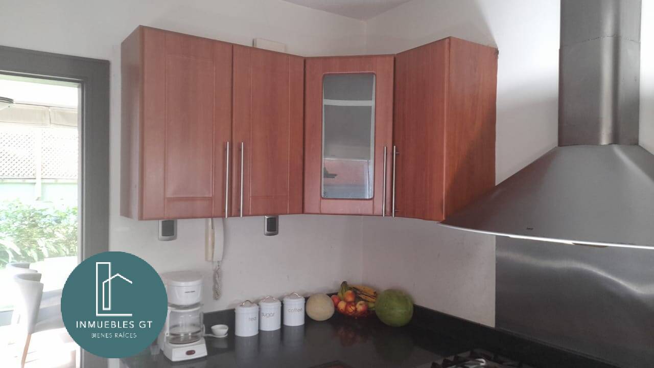 Alquilo casa en condominio Alta bosques Zona 16 - Miniatura 6