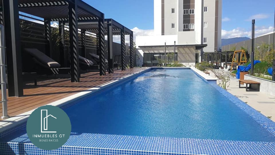 Apartamento en RENTA Zona 12 - Image 1