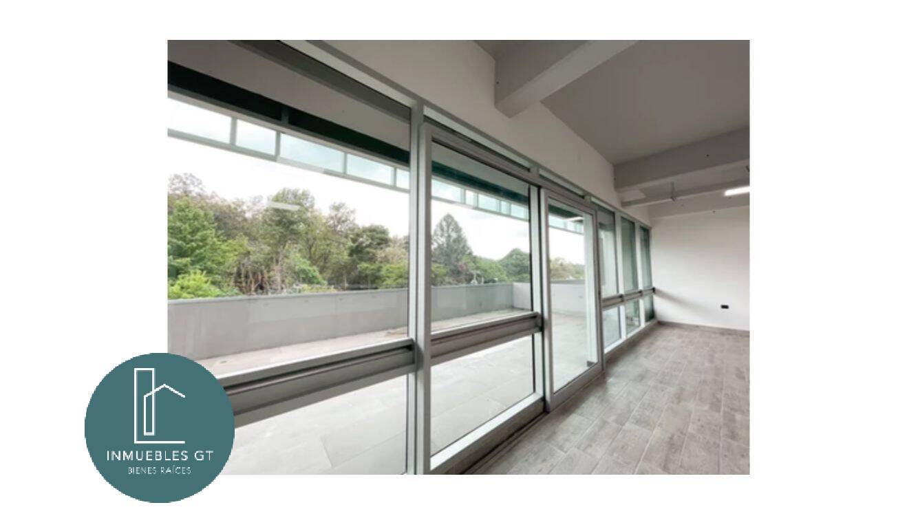 Oficina moderna en VENTA en INSIGNE zona 15 - - Miniatura 12
