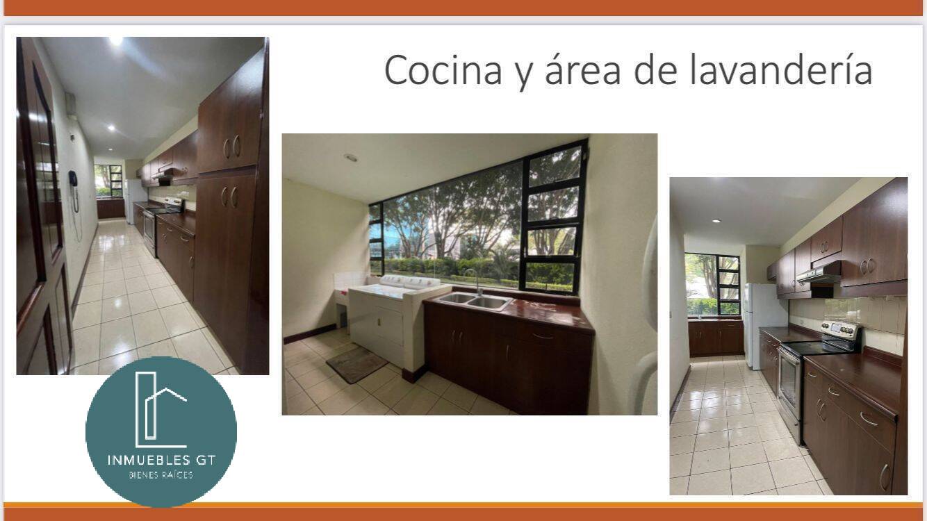 Apartamento amueblado en RENTA en zona 14 - Image 2