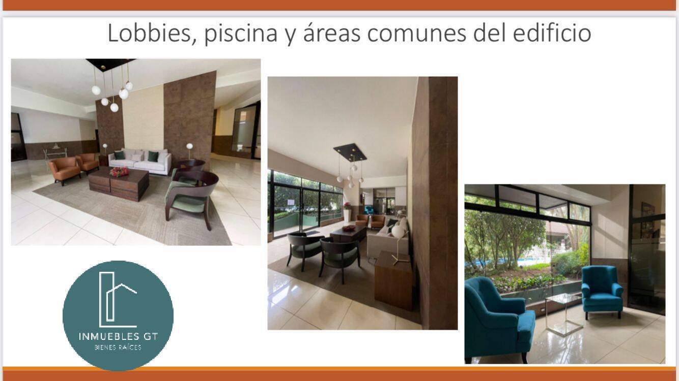Apartamento amueblado en RENTA en zona 14 - Image 3