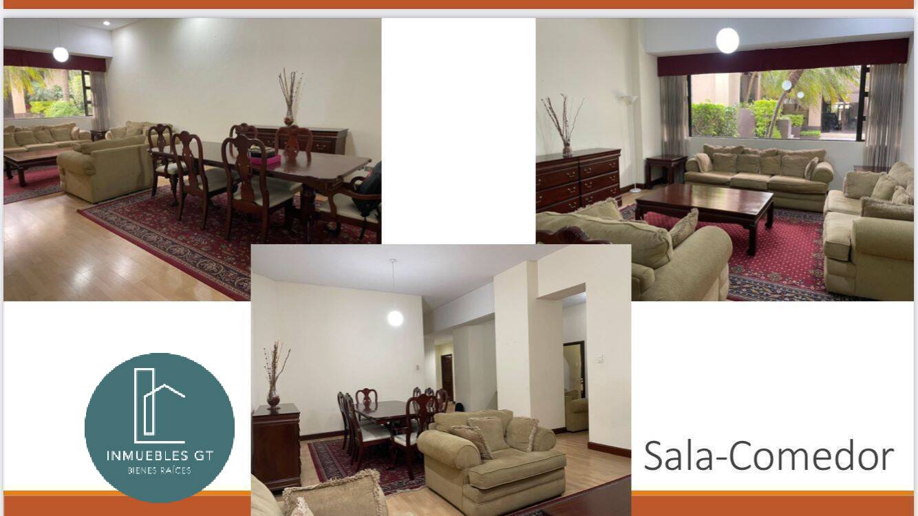 Apartamento amueblado en RENTA en zona 14 - Image 5
