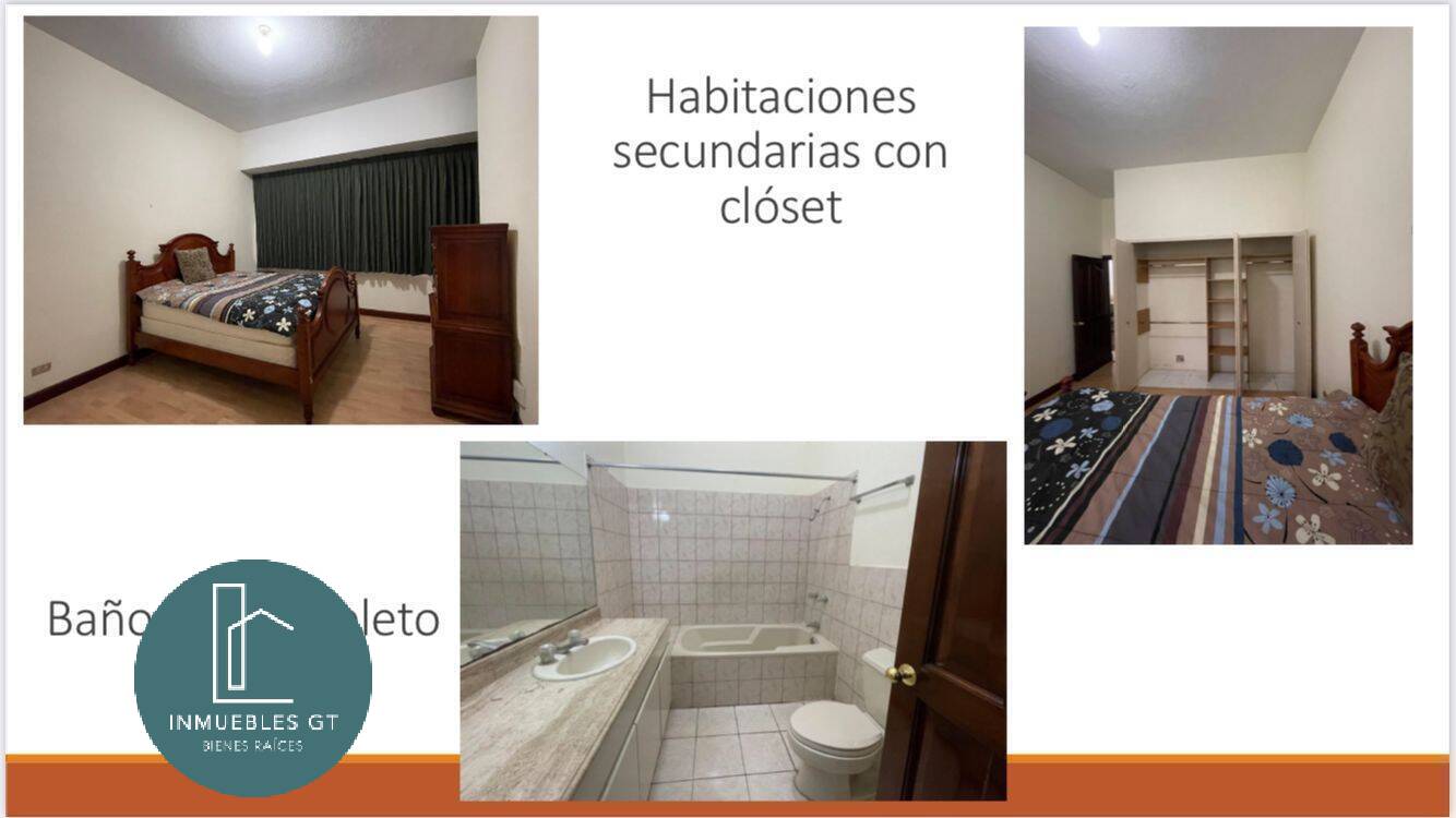 Apartamento amueblado en RENTA en zona 14 - Miniatura 7