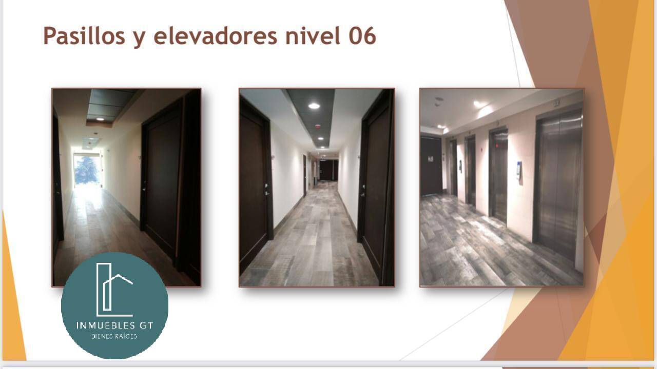 Renta oficina en área céntrica de zona 10 - Miniatura 9