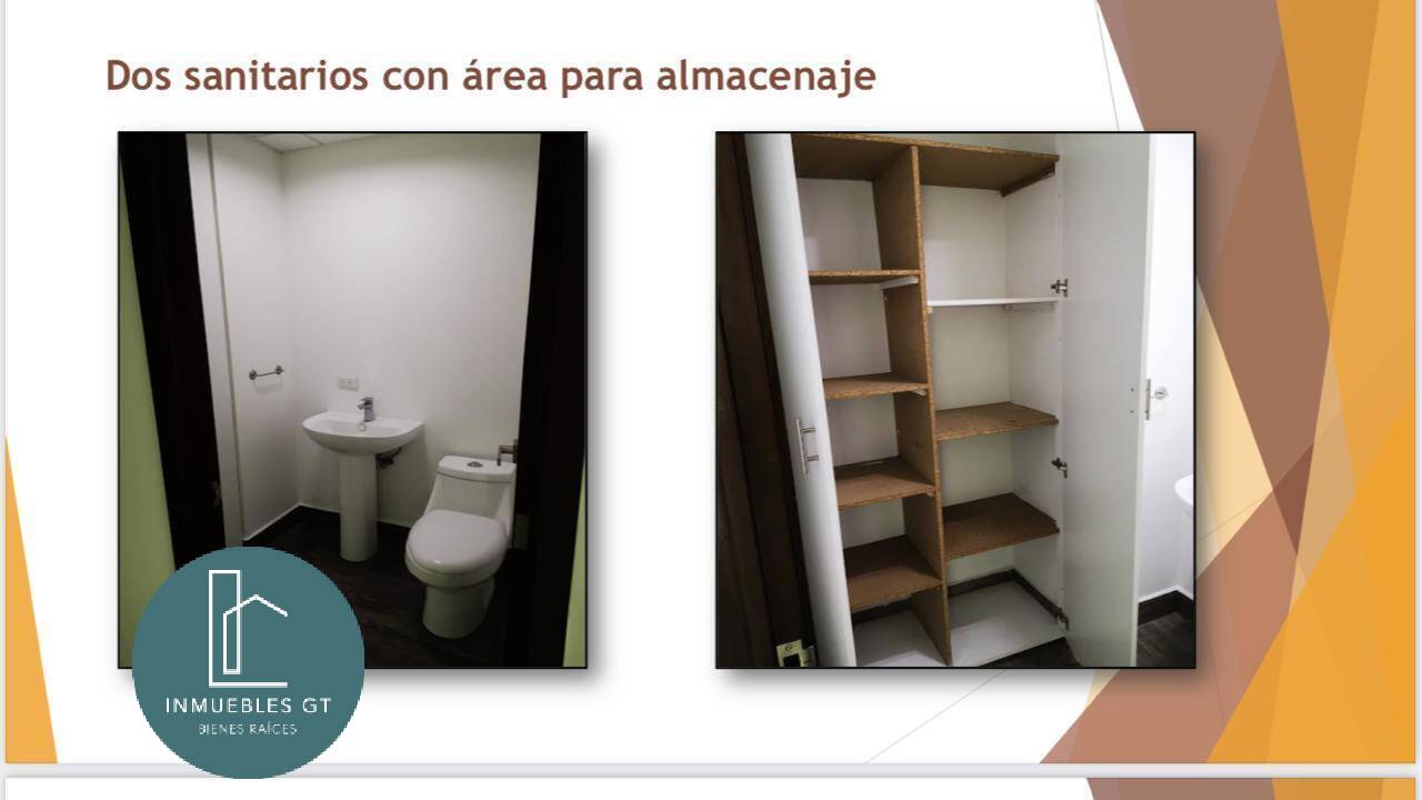 Renta oficina en área céntrica de zona 10 - Miniatura 10