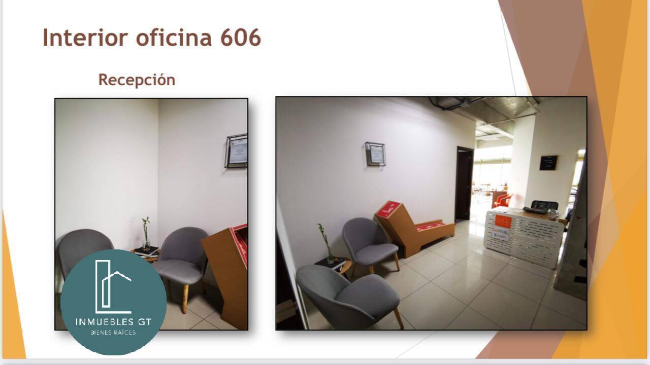Renta oficina en área céntrica de zona 10 - Miniatura 12