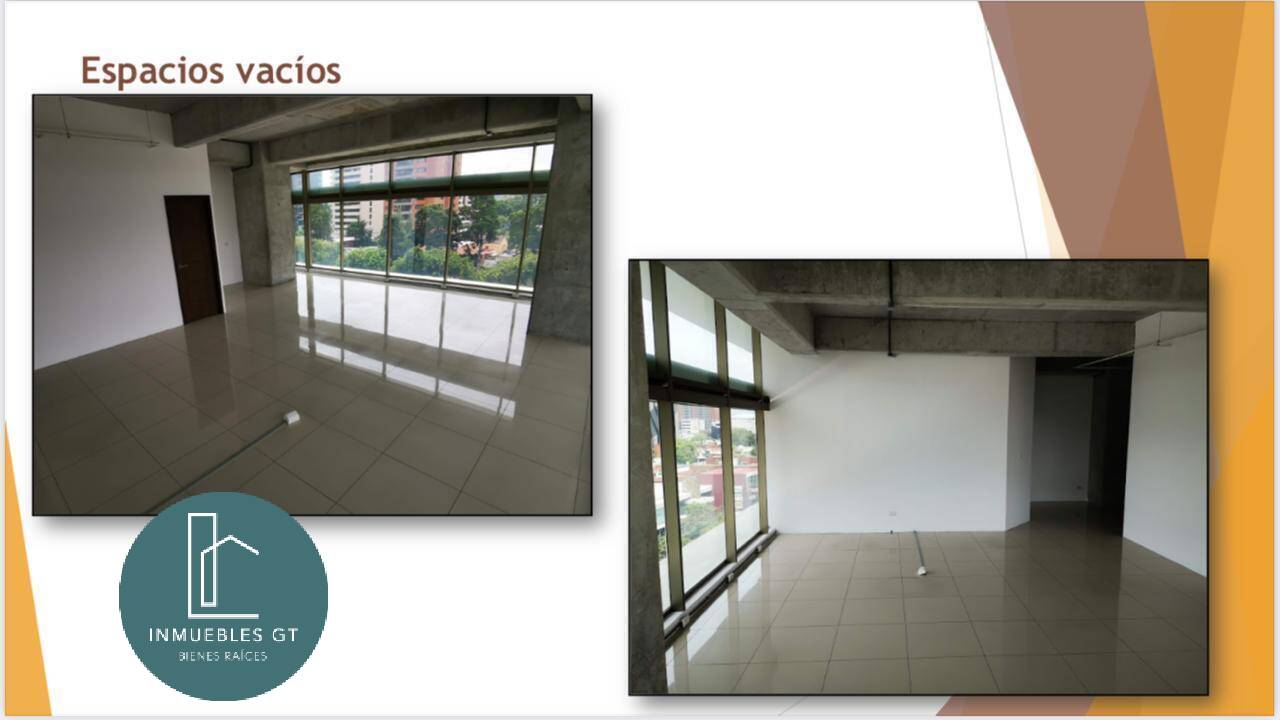 Renta oficina en área céntrica de zona 10 - Miniatura 14