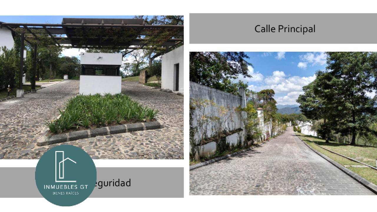 Terreno en VENTA en Antigua Guatemala - Miniatura 6