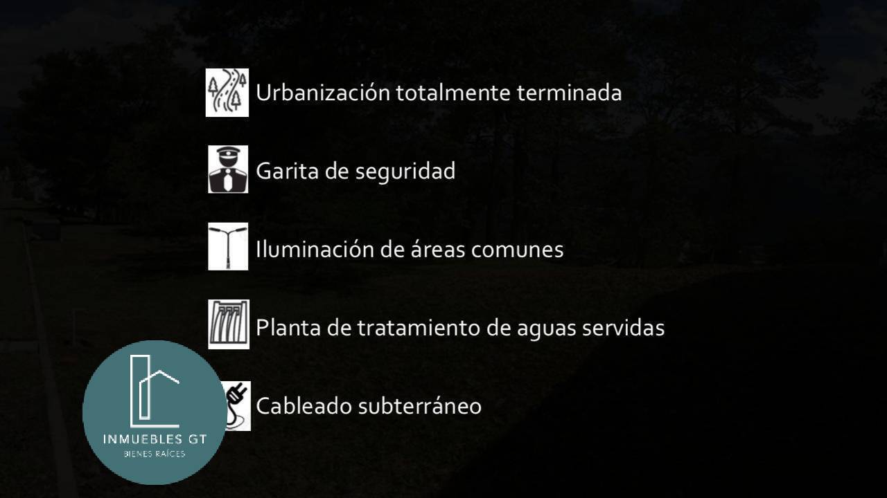 Terreno en VENTA en Antigua Guatemala - Miniatura 7