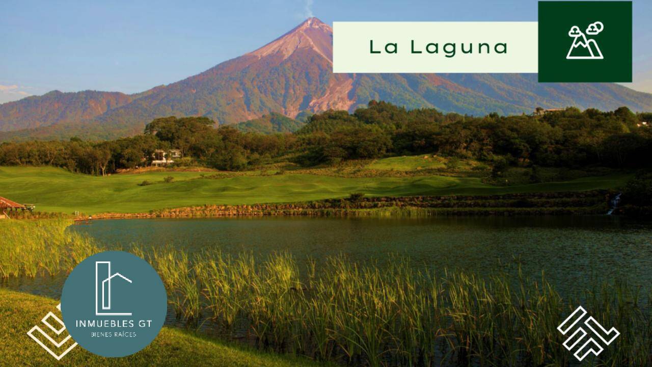 Terreno en VENTA en La Reunión Antigua Guatemala - Image 1