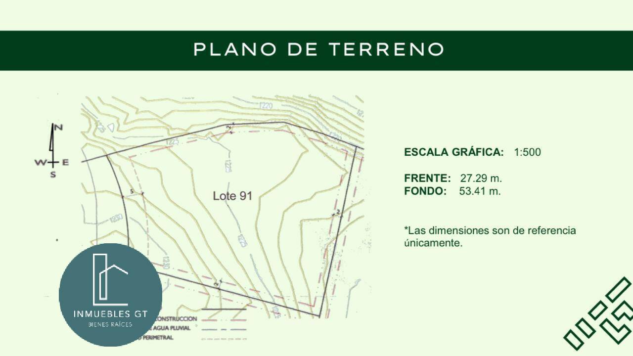 Terreno en VENTA en La Reunión Antigua Guatemala - Image 2