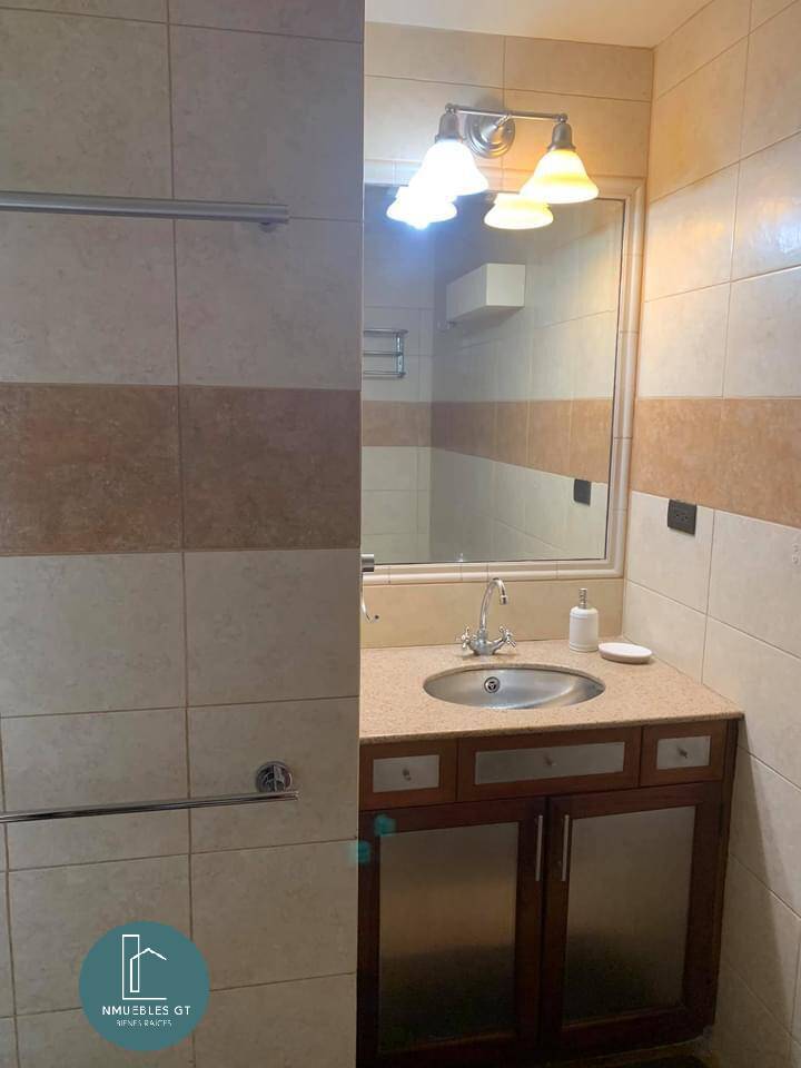 Apartamento amueblado en RENTA en zona 14 - Miniatura 8