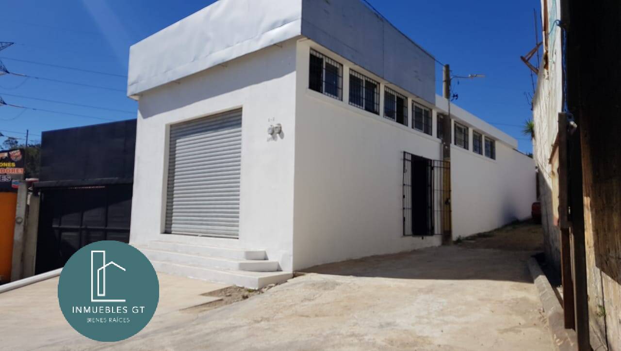 Local-bodega-oficina en RENTA en Carretera a El Salvador (CES) - Image 1