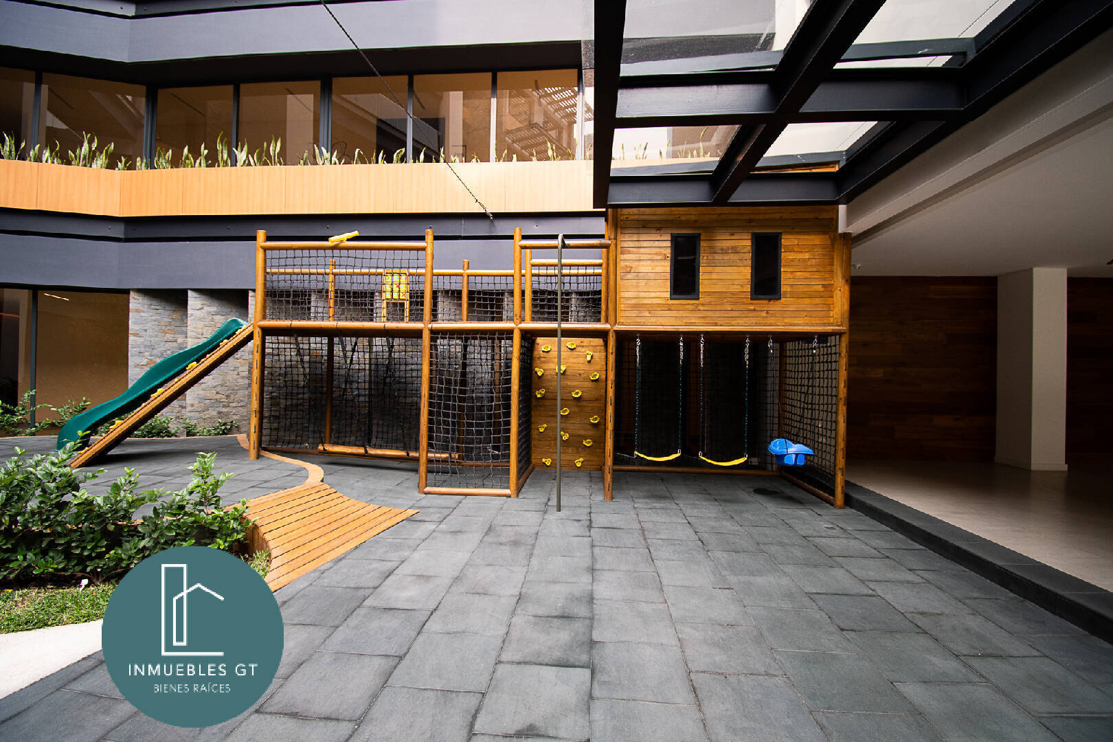 Apartamento en RENTA Oakland zona 10 - Miniatura 22