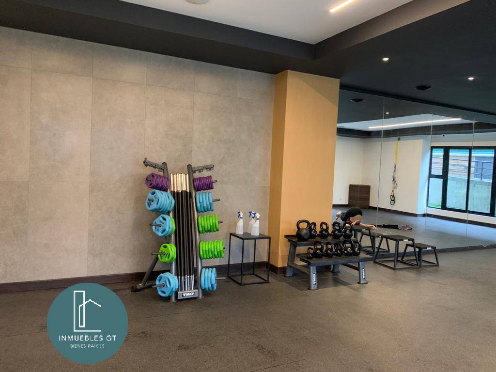 Apartamento moderno en RENTA en zona 15 - Miniatura 17