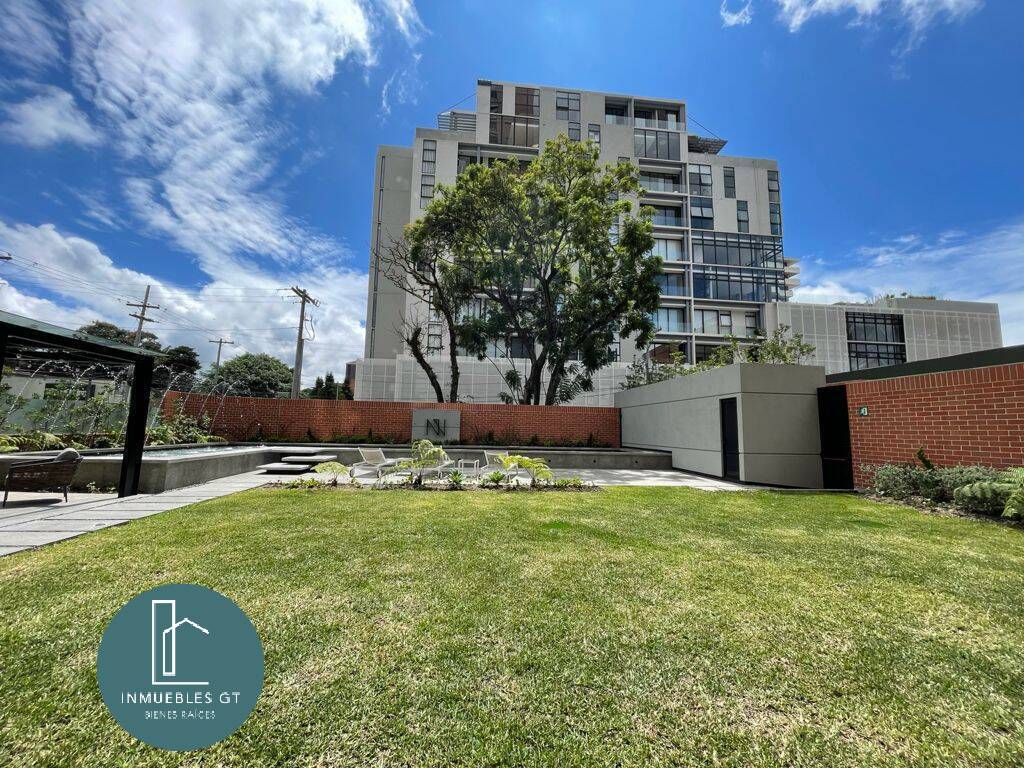 Apartamento en RENTA zona 14 - NUEVO - Miniatura 6