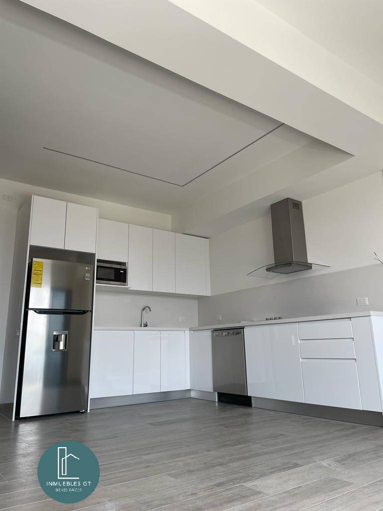 Apartamento en RENTA zona 14 - NUEVO - Miniatura 8