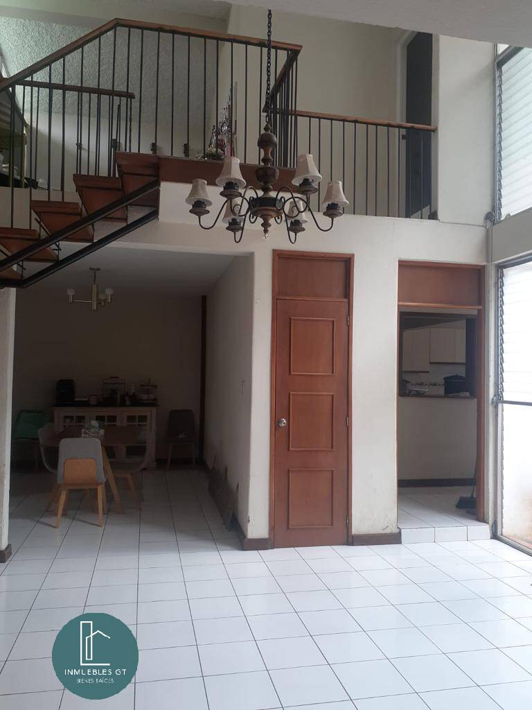 Casa en RENTA en zona 15 Vista Hermosa 3 - Miniatura 9